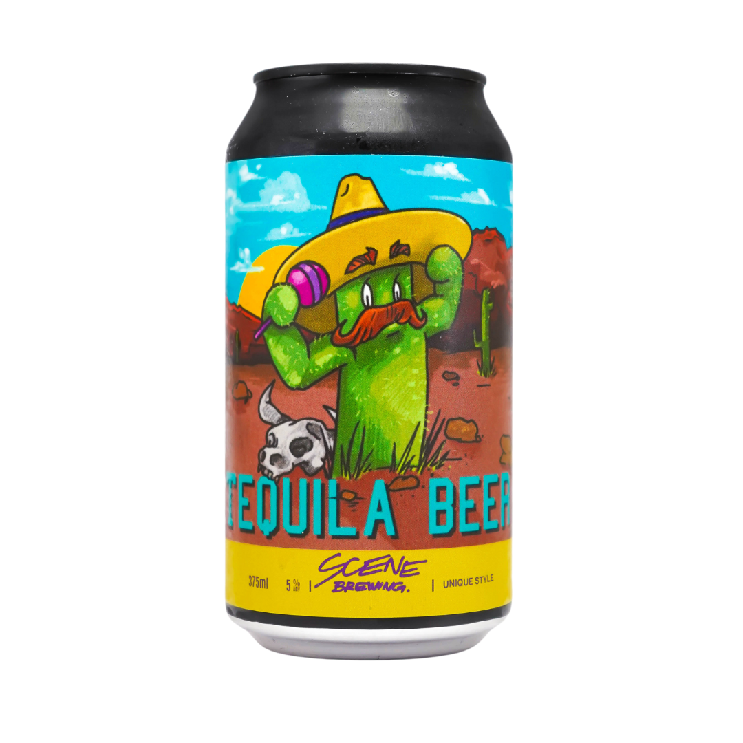 Tequila Beer