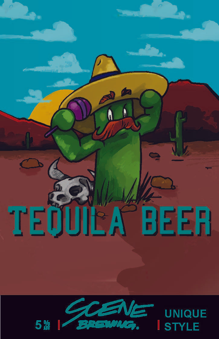 Tequila Beer