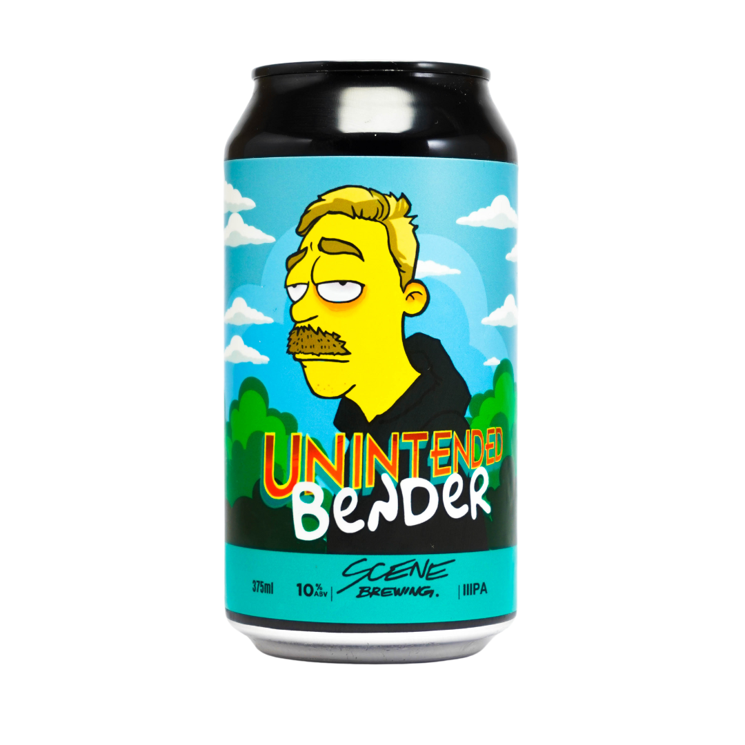 Unintened Bender