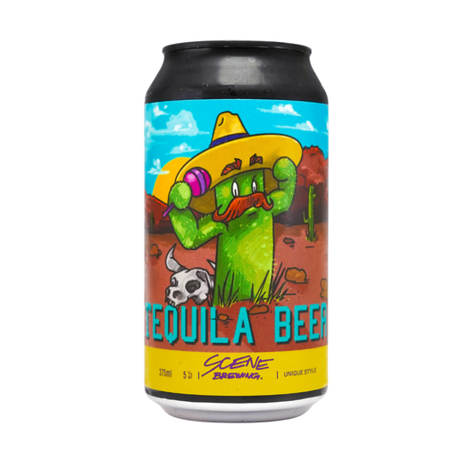 Tequila Beer
